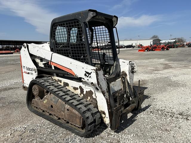 Image of Bobcat T550 equipment image 1