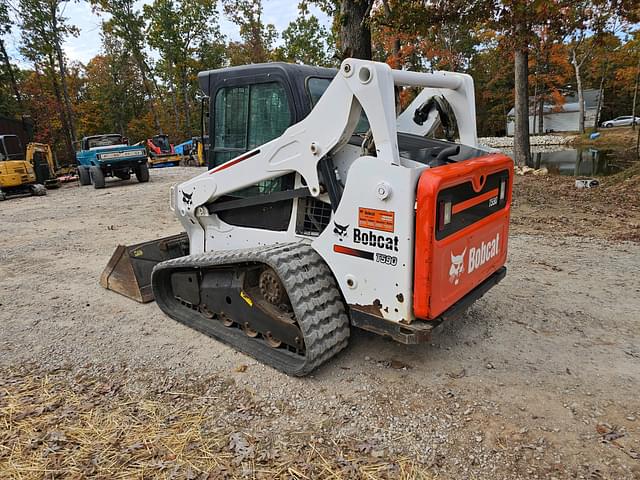 Image of Bobcat T590 equipment image 2