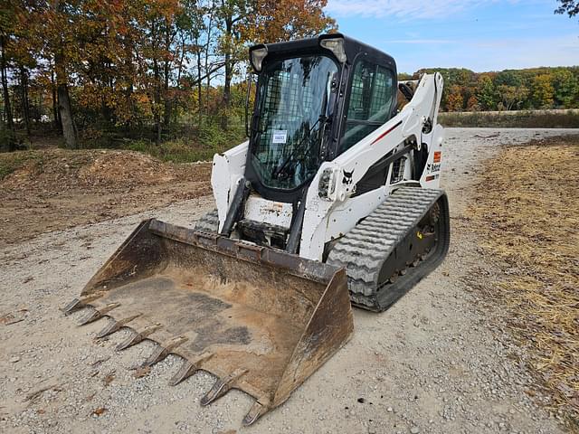 Image of Bobcat T590 equipment image 3