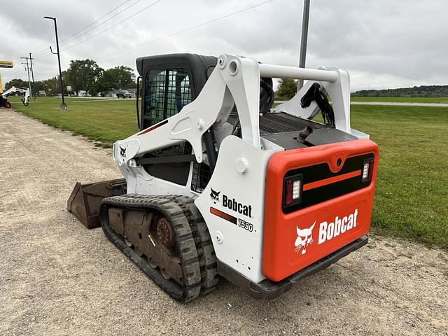 Image of Bobcat T590 equipment image 2