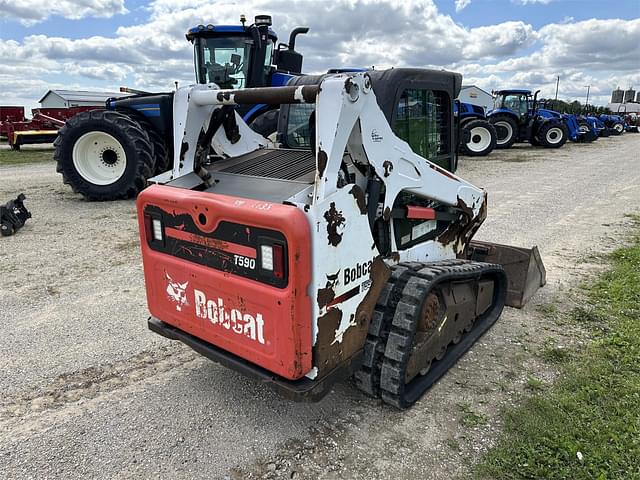 Image of Bobcat T590 equipment image 4