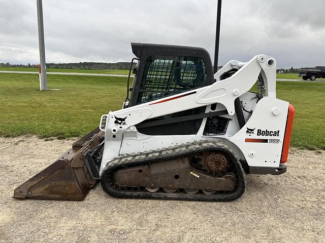 Image of Bobcat T590 equipment image 1