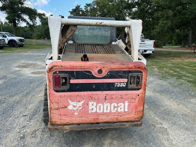Image of Bobcat T590 equipment image 2