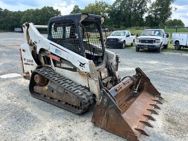 Image of Bobcat T590 equipment image 4