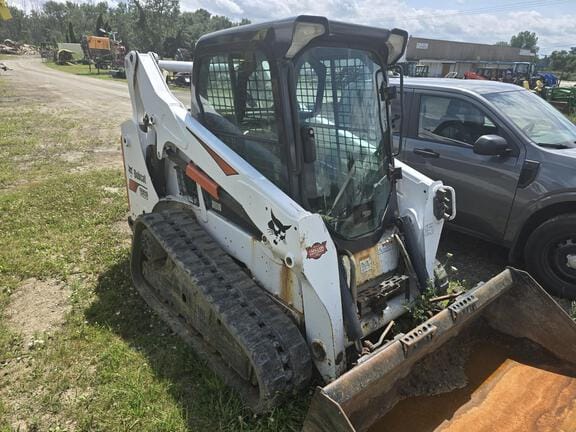 2013 Bobcat T590 Equipment Image0