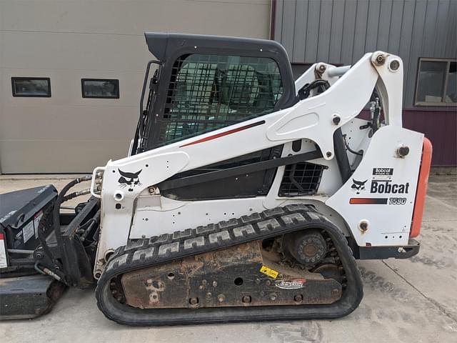 Image of Bobcat T590 equipment image 2