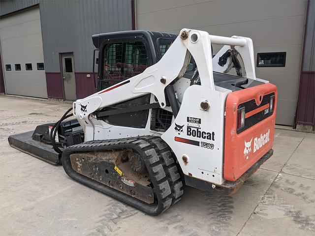 Image of Bobcat T590 equipment image 3