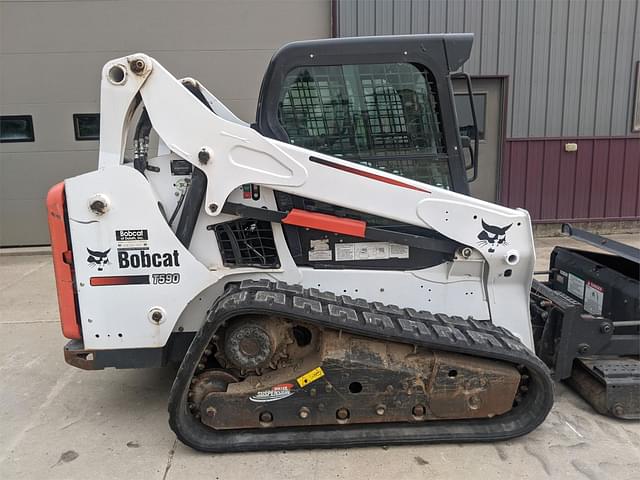 Image of Bobcat T590 equipment image 1