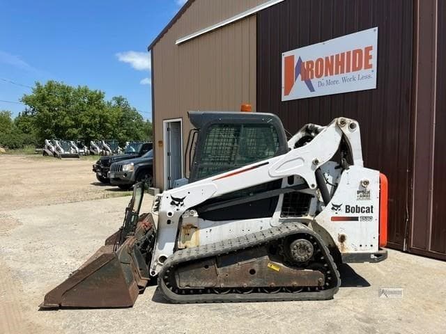 Image of Bobcat T590 equipment image 3