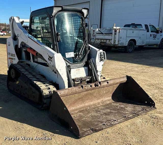 Image of Bobcat T590 equipment image 2