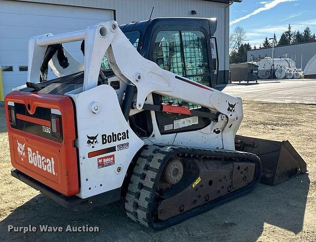 Image of Bobcat T590 equipment image 4