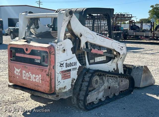 Image of Bobcat T590 equipment image 4