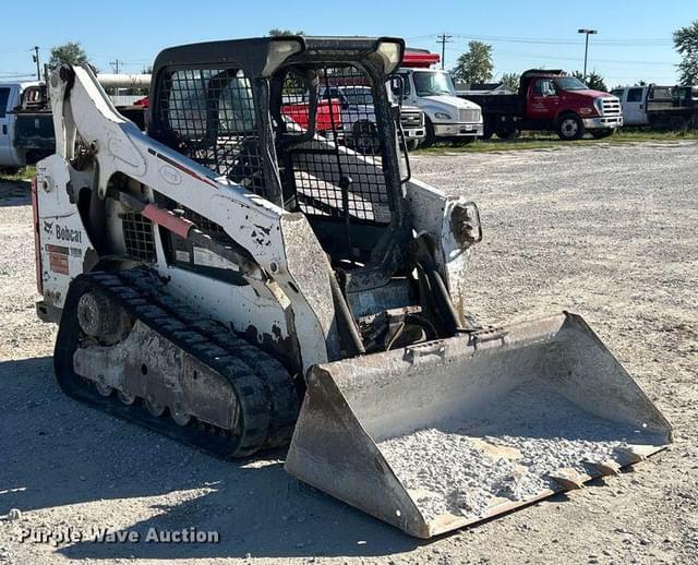 Image of Bobcat T590 equipment image 2