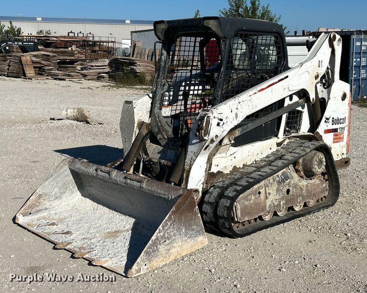 Image of Bobcat T590 Primary image