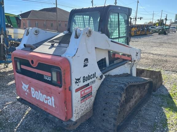 Image of Bobcat T630 equipment image 2