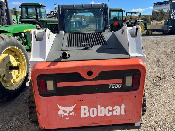 Image of Bobcat T630 equipment image 4