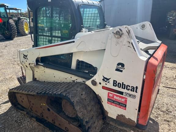Image of Bobcat T630 equipment image 3