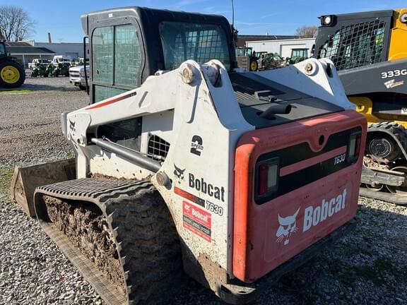 Image of Bobcat T630 equipment image 3