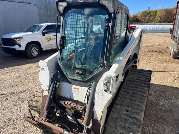 Image of Bobcat T630 equipment image 4