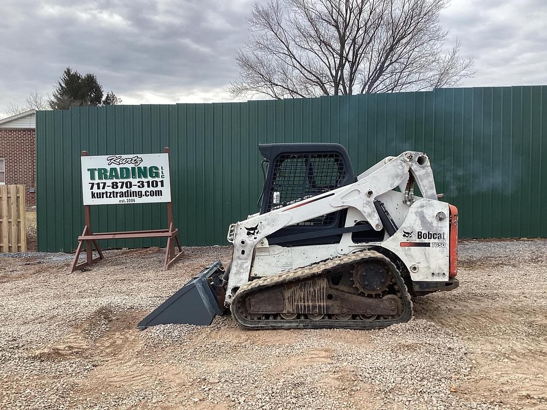 Image of Bobcat T650 Primary image