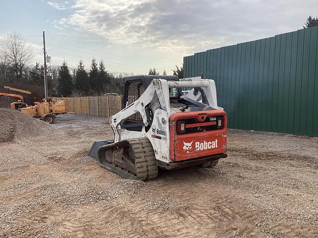 Image of Bobcat T650 equipment image 2