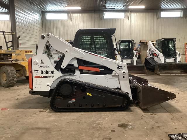 Image of Bobcat T650 equipment image 2