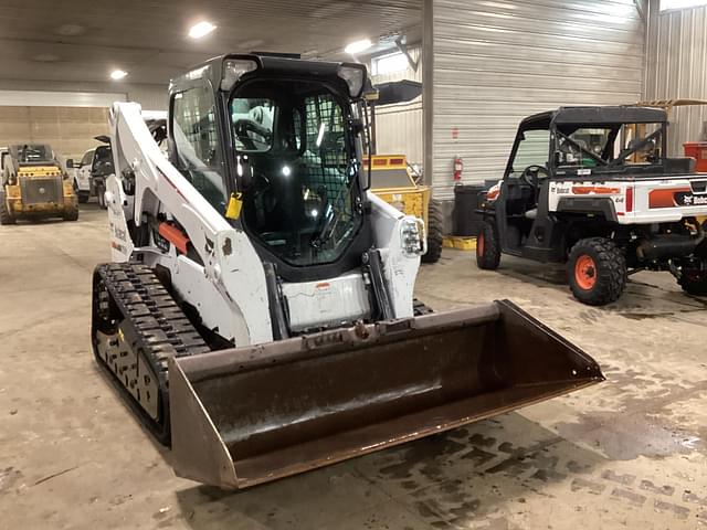 Image of Bobcat T650 equipment image 3