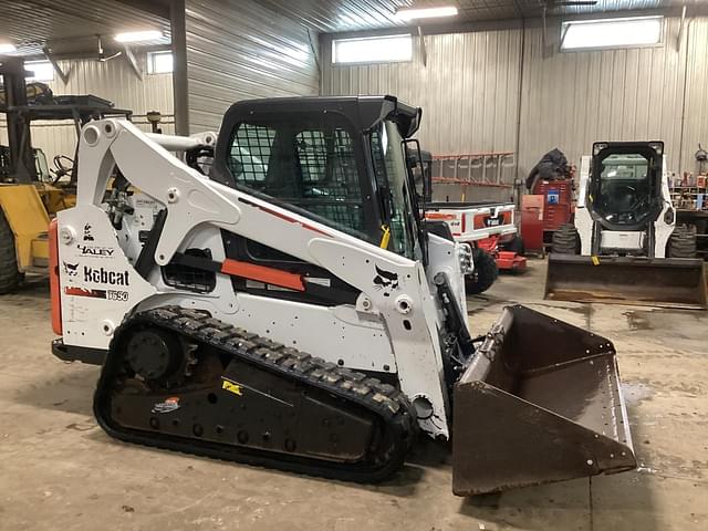 Image of Bobcat T650 equipment image 1