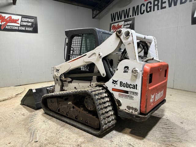 Image of Bobcat T650 equipment image 1