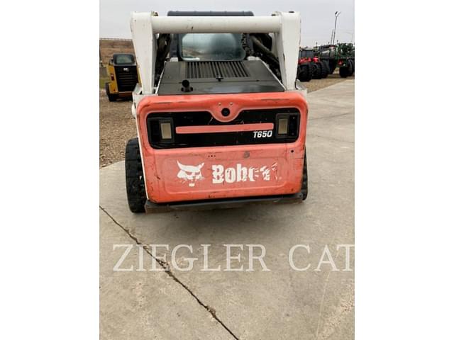 Image of Bobcat T650 equipment image 2