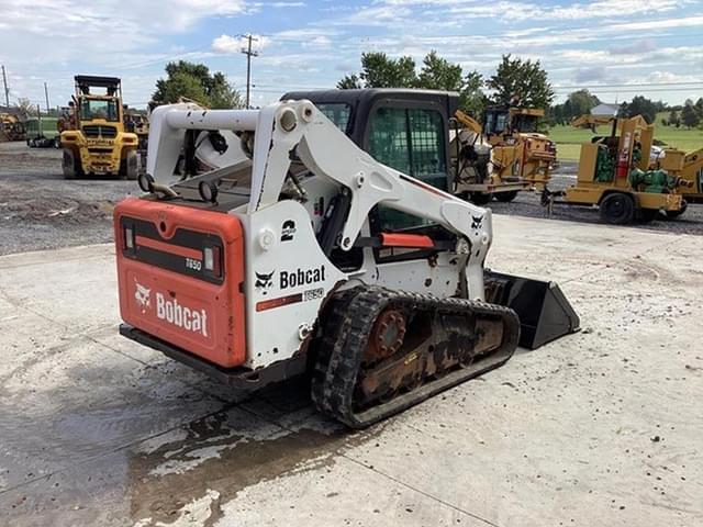Image of Bobcat T650 equipment image 3