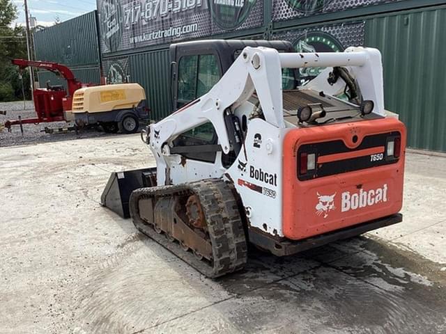 Image of Bobcat T650 equipment image 1