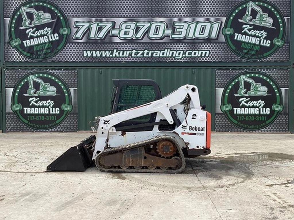 Image of Bobcat T650 Primary image
