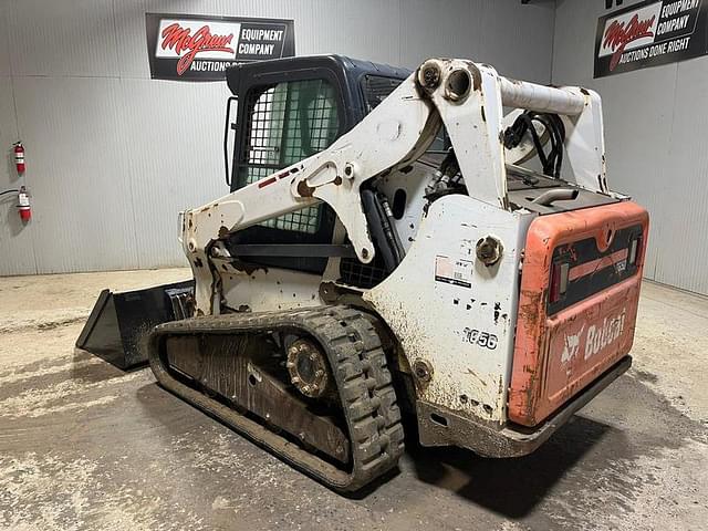 Image of Bobcat T650 equipment image 2