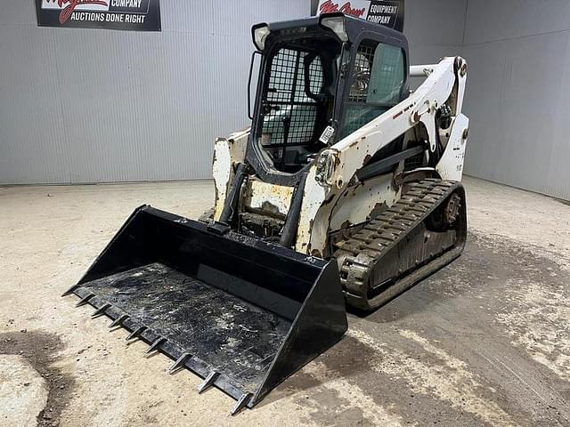 Image of Bobcat T650 equipment image 1