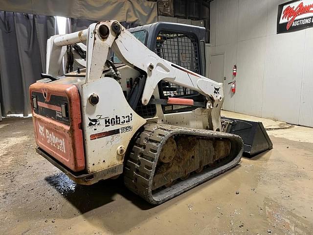 Image of Bobcat T650 equipment image 4