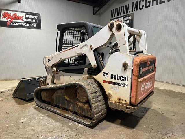 Image of Bobcat T650 equipment image 2