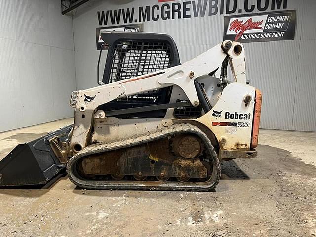 Image of Bobcat T650 equipment image 1