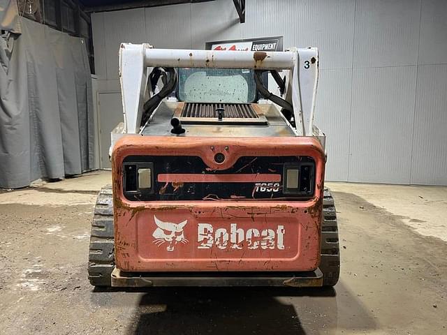 Image of Bobcat T650 equipment image 3