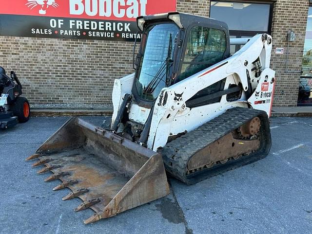 Image of Bobcat T650 equipment image 1