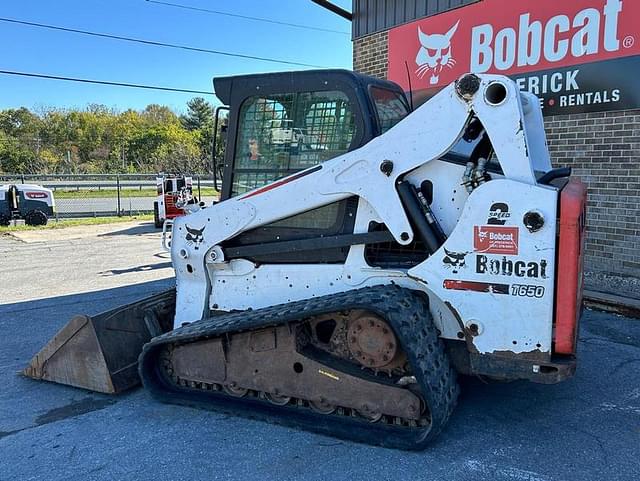 Image of Bobcat T650 equipment image 2