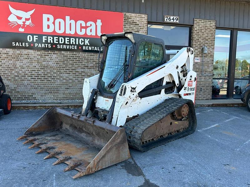 Image of Bobcat T650 Primary image