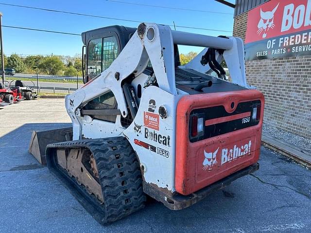 Image of Bobcat T650 equipment image 3