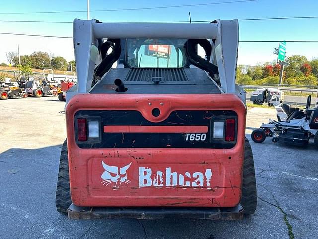 Image of Bobcat T650 equipment image 4