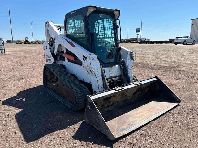 Image of Bobcat T650 equipment image 1
