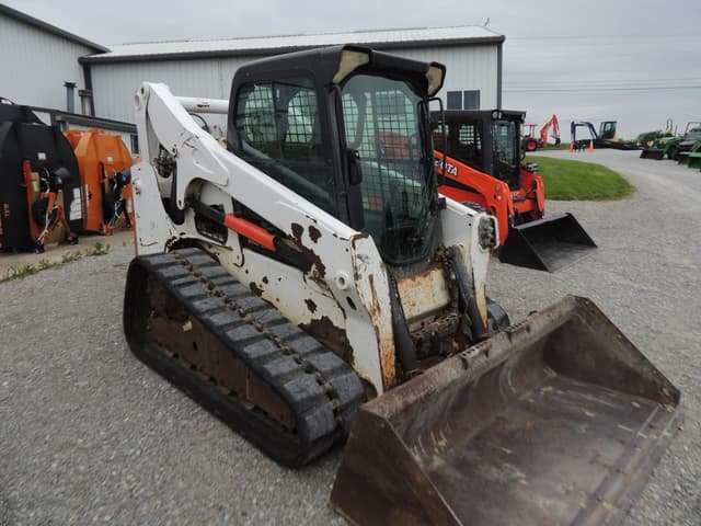 Image of Bobcat T750 equipment image 2