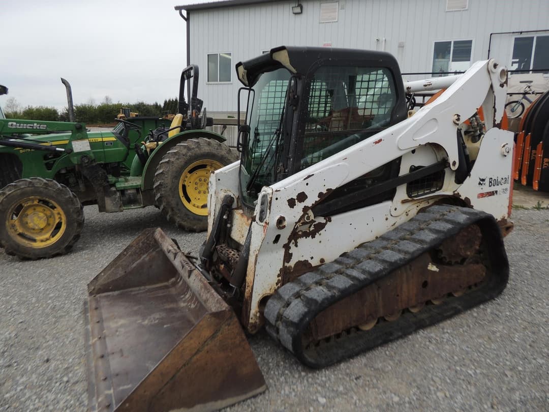 Image of Bobcat T750 Primary image
