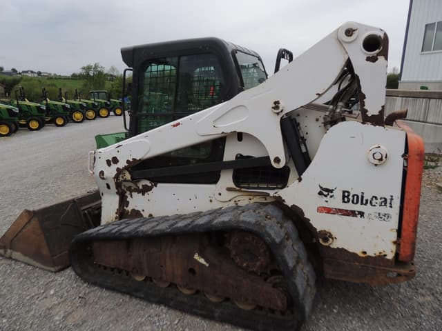 Image of Bobcat T750 equipment image 1