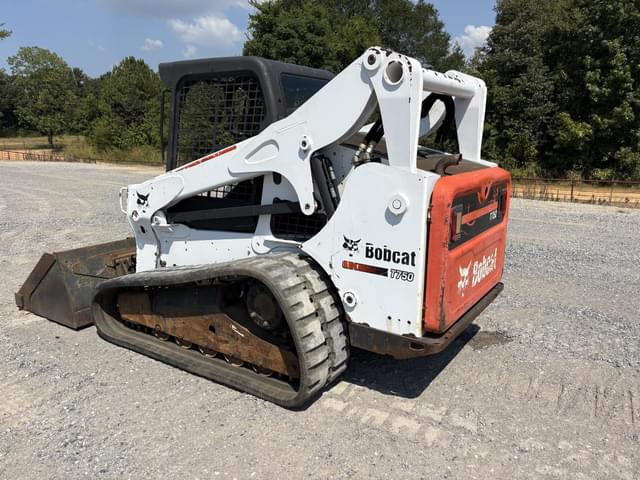 Image of Bobcat T750 equipment image 4