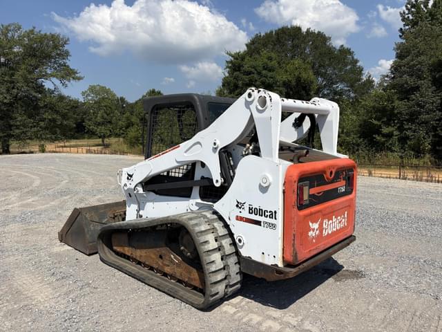 Image of Bobcat T750 equipment image 3
